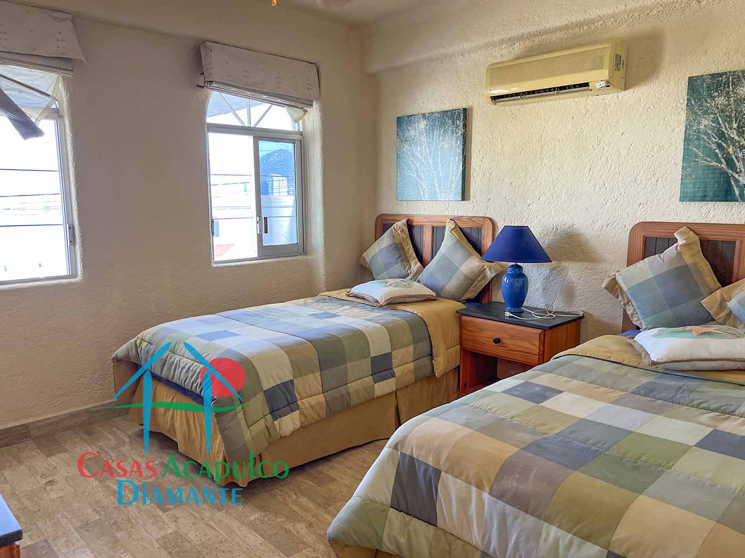 Brisas Guitarrón Cantaritos villa 3 - Recámara cinco 1